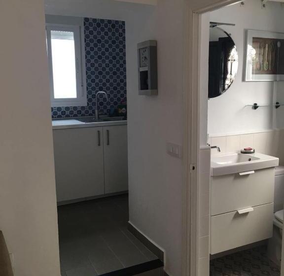 带1个卧室的公寓, Hostal Extramuros