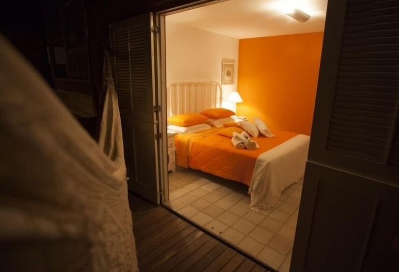 스탠다드 룸, Pousada Casa Do Bicho Preguiça