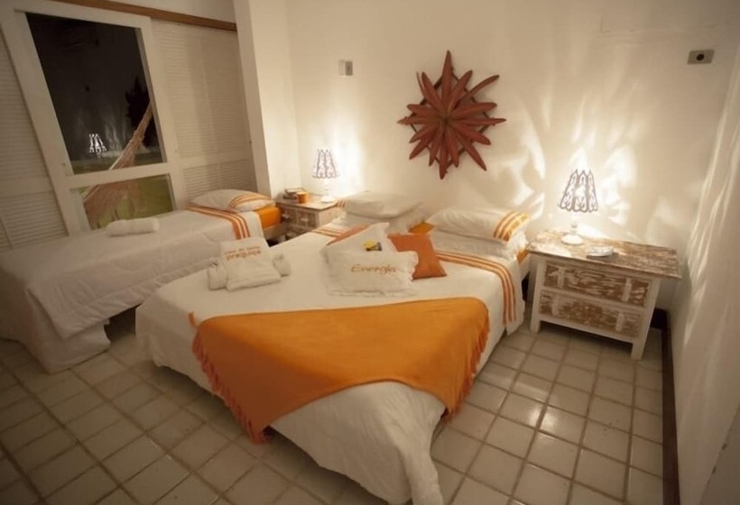 수피리어 룸, Pousada Casa Do Bicho Preguiça