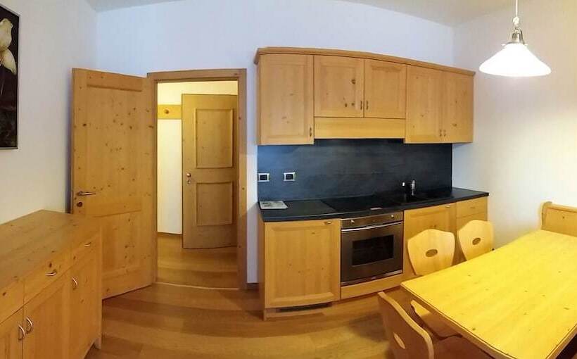带2个卧室的公寓, Residence Panorama