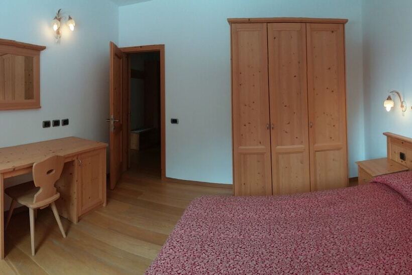 带2个卧室的公寓, Residence Panorama
