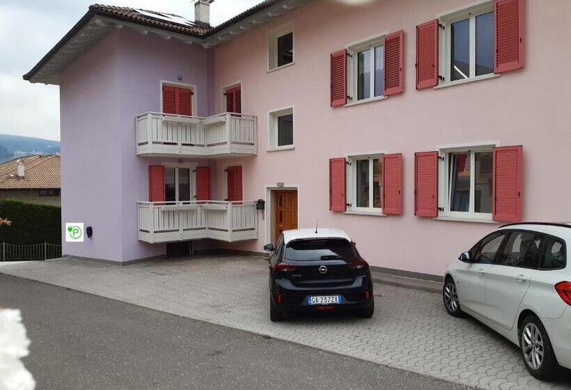 Апартаменты 2 Спальни, Casa Vacanze Rosa
