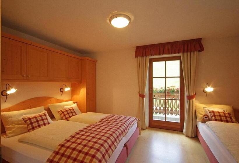 Апартаменты 1 Спальня, Dolomites Apartments Ciasa Vally