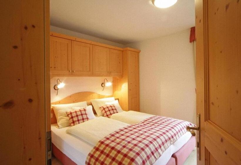 Апартаменты 1 Спальня, Dolomites Apartments Ciasa Vally