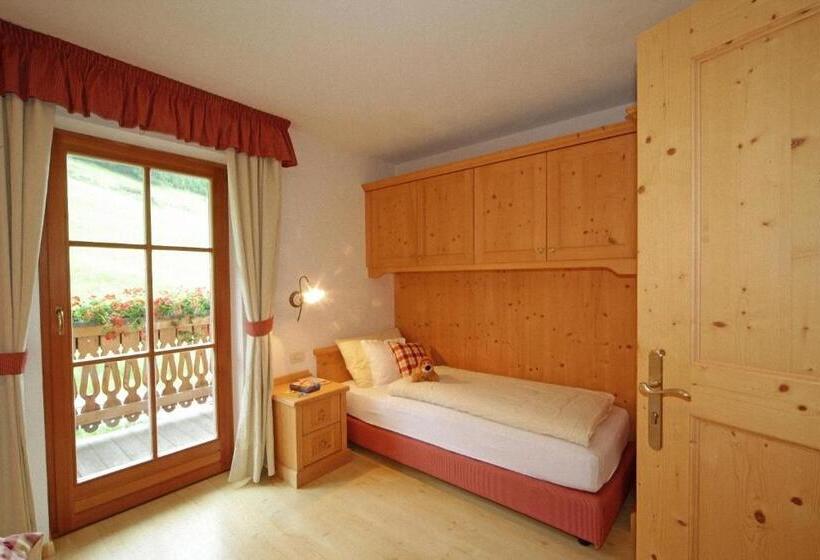 Апартаменты Superior 1 Спальня, Dolomites Apartments Ciasa Vally