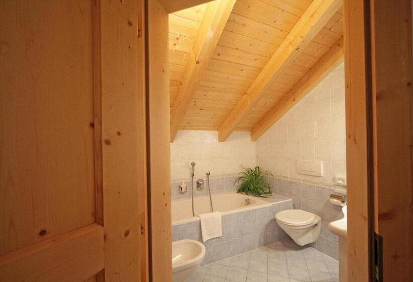 Семейные Апартаменты, Dolomites Apartments Ciasa Vally