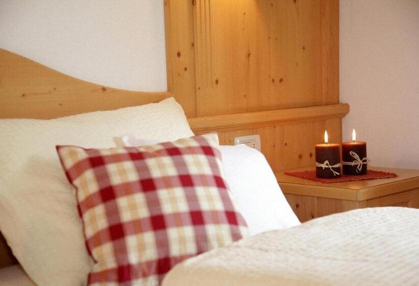 Апартаменты 1 Спальня, Dolomites Apartments Ciasa Vally