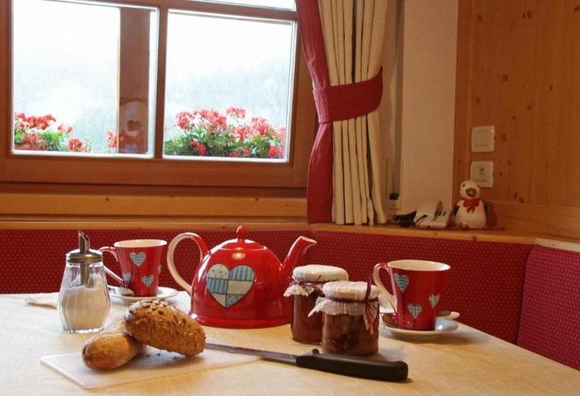 Апартаменты 1 Спальня, Dolomites Apartments Ciasa Vally