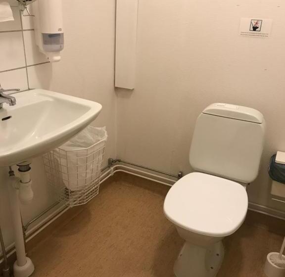 Номер Стандарт Совместная Ванная, Halmstad Hotell & Vandrarhem Kaptenshamn