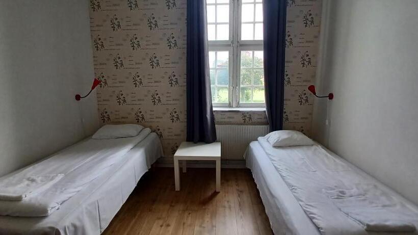 Номер Стандарт Совместная Ванная, Halmstad Hotell & Vandrarhem Kaptenshamn