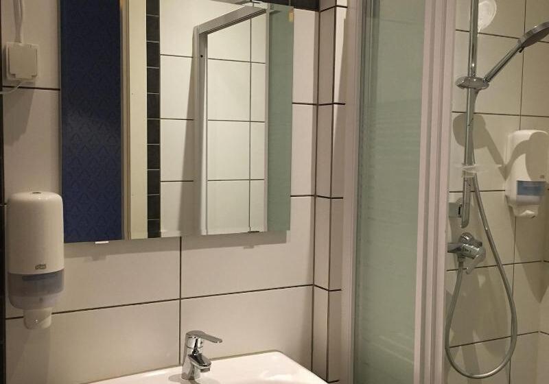 Номер Стандарт Индивидуальный, Halmstad Hotell & Vandrarhem Kaptenshamn