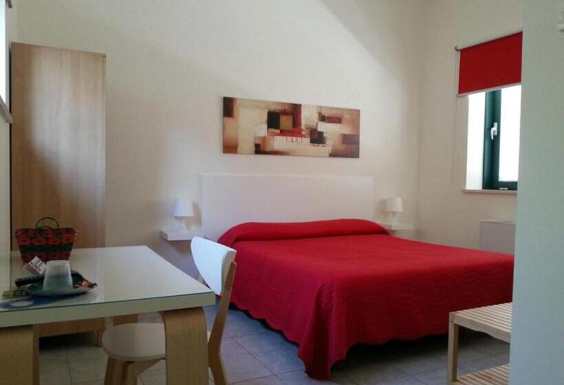 اتاق استاندارد, Bambù Affittacamere & Residence
