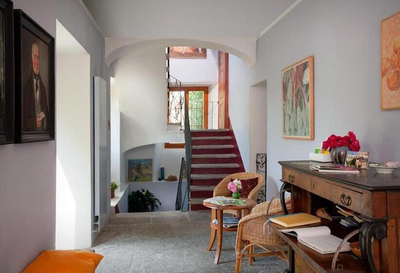 Номер Superior, Casa Gialla B&b