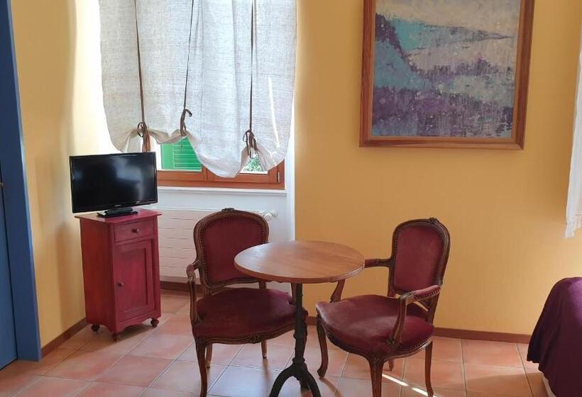 Номер Superior, Casa Gialla B&b