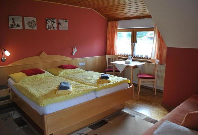 침실 3개 아파트, Gästehaus Eßl