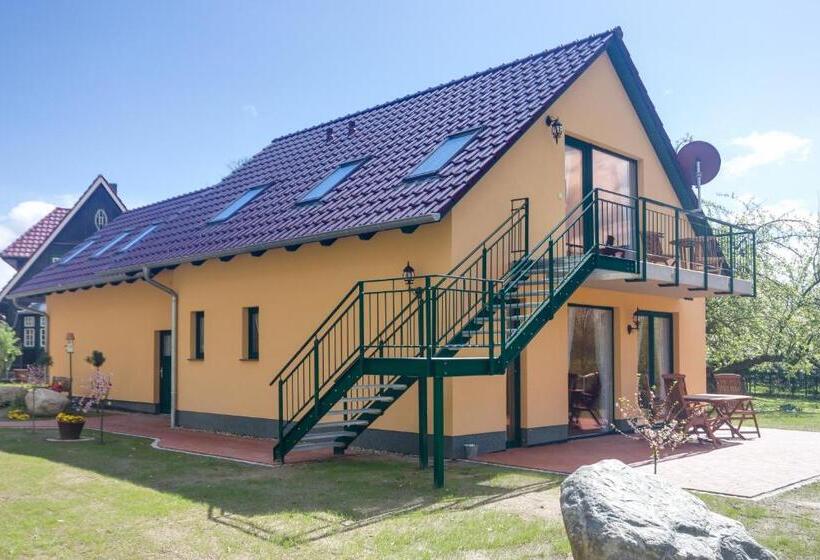 Family Suite, Matys Landhausperle An Der Müritz