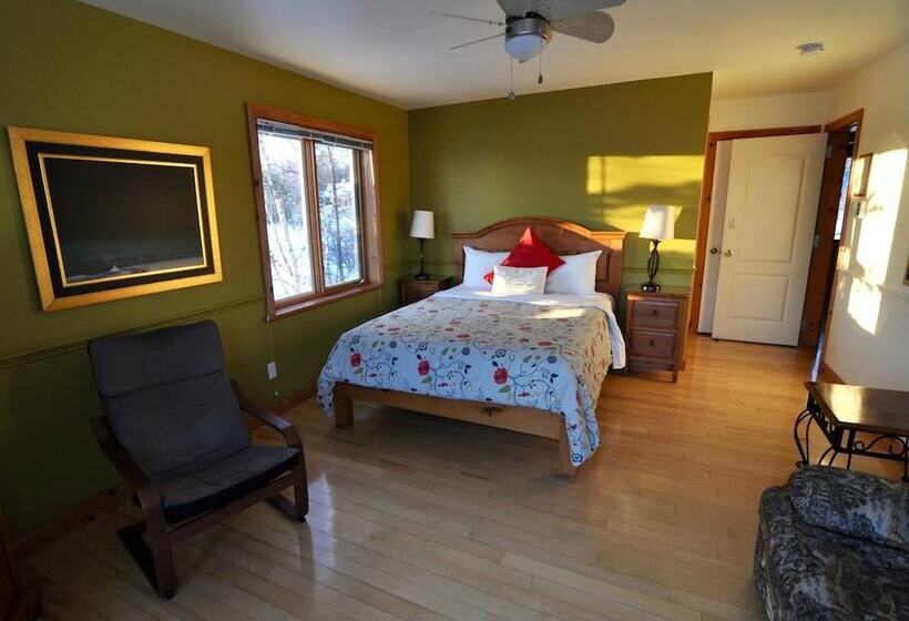수피리어 룸, Auberge Cap Aux Corbeaux