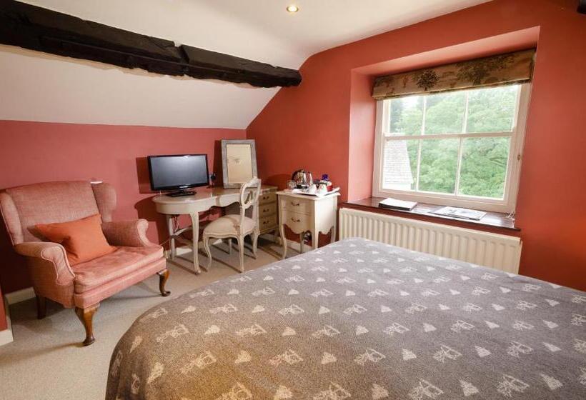 Номер Superior, Eltermere Inn