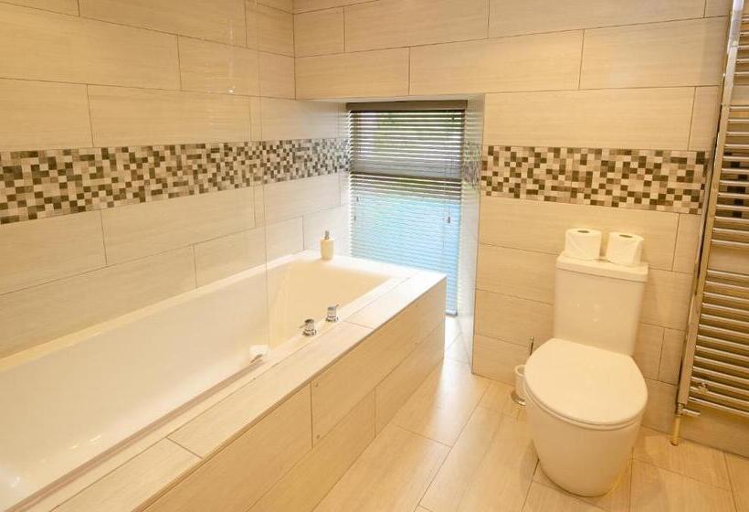 Номер Deluxe, Eltermere Inn