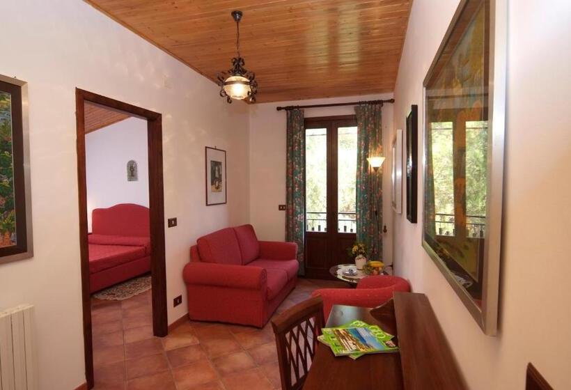 سوییت, Agriturismo Al Poggetto