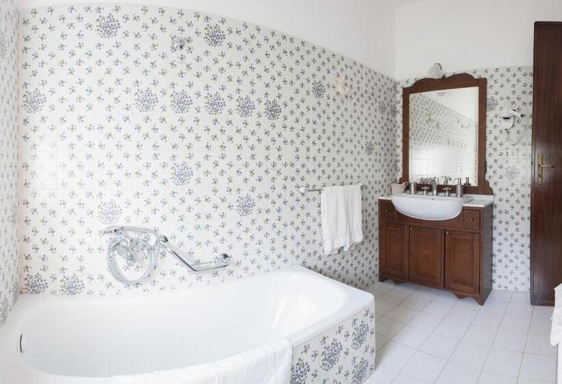 اتاق استاندارد یک نفره, Agriturismo Al Poggetto
