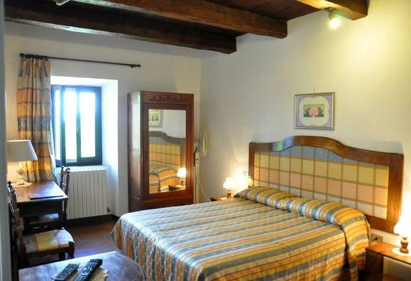 Номер Стандарт, Agriturismo La Campana