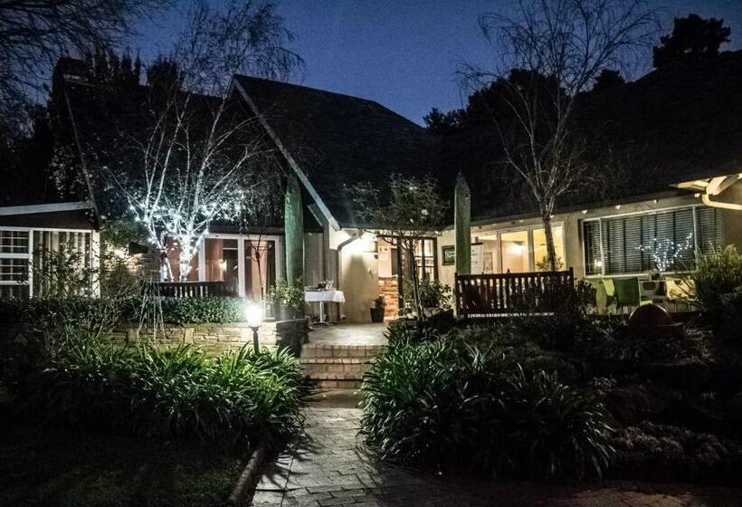 Номер Deluxe, Glendower View Guest House