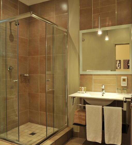 Номер Deluxe, Glendower View Guest House