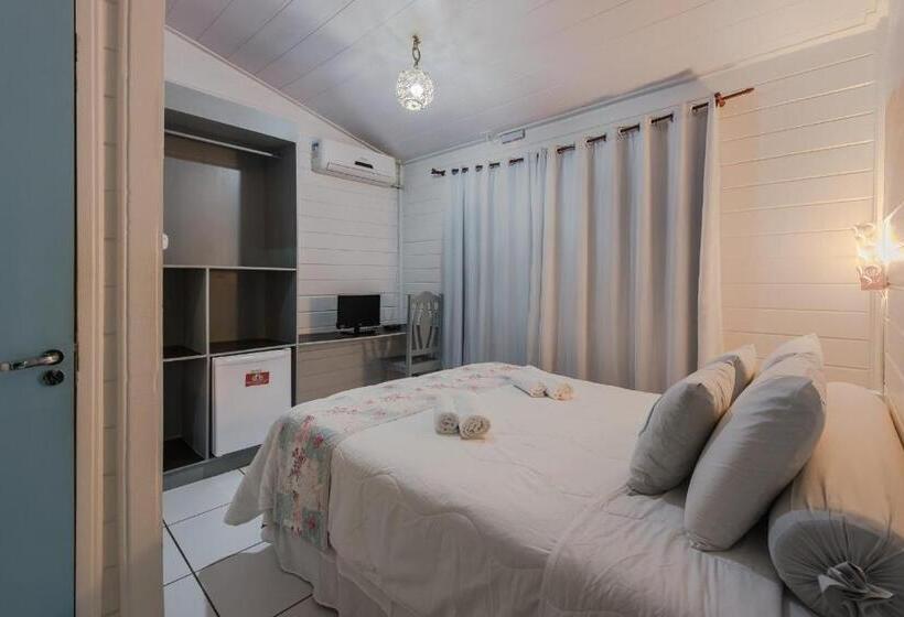 Quarto Estandar, Pousada Da Carmô