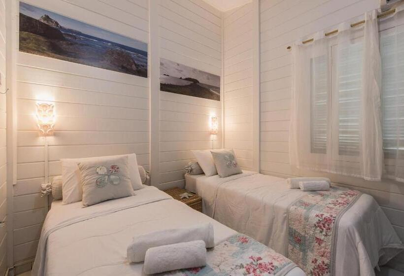 Quarto Triplo Estandar, Pousada Da Carmô