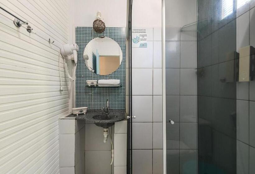 Quarto Quádruplo Estandar, Pousada Da Carmô