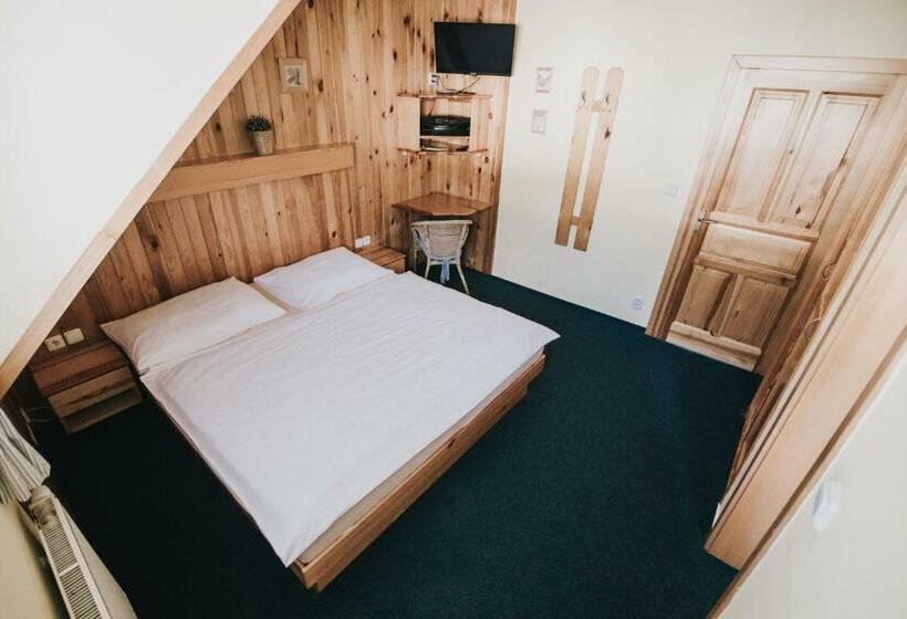 标准间, Rodinný Resort Uko