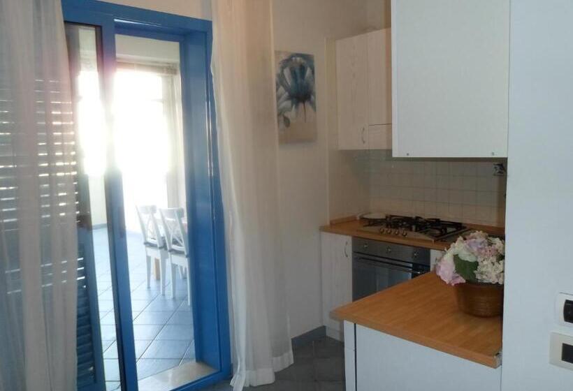Апартаменты 1 Спальня, Residenza Le Spiagge