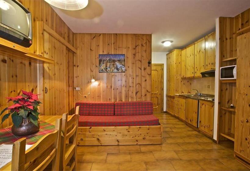 استودیوی استاندارد, Residence Raffaella