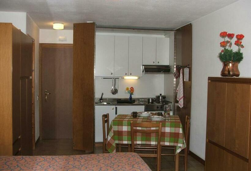 إستوديو قياسى, Residence Valfurva