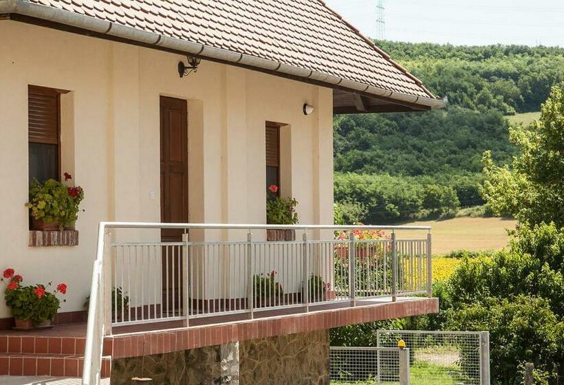 침실 1개 전망 아파트, Wekler Családi Pincészet és Panzió