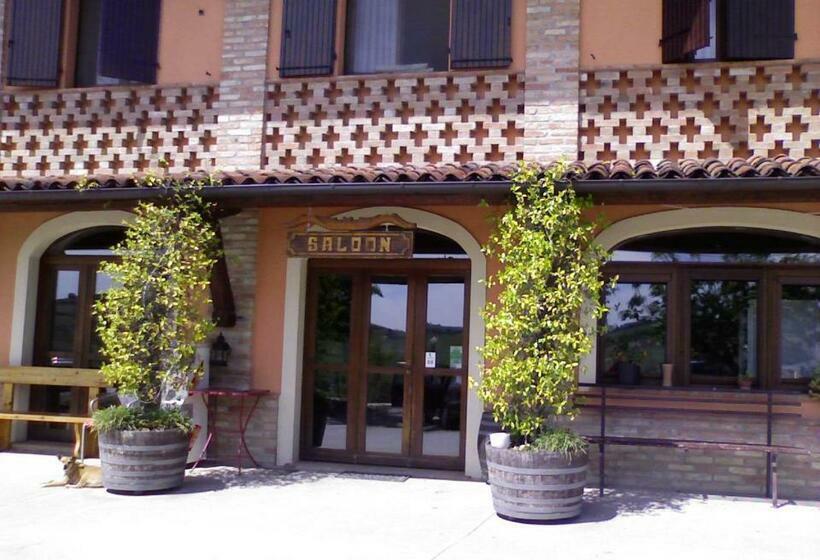 标准间, Agriturismo Vecchio Torchio