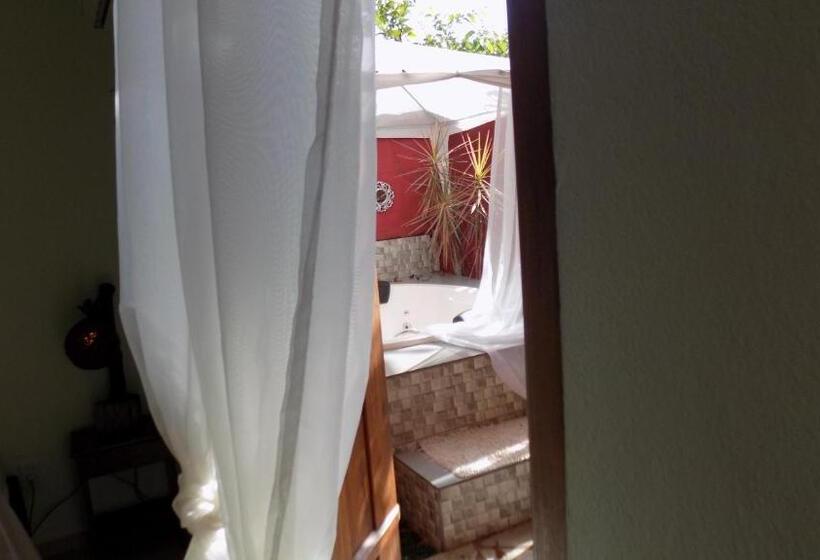 Suite con Idromassaggio, Pousada Fênix