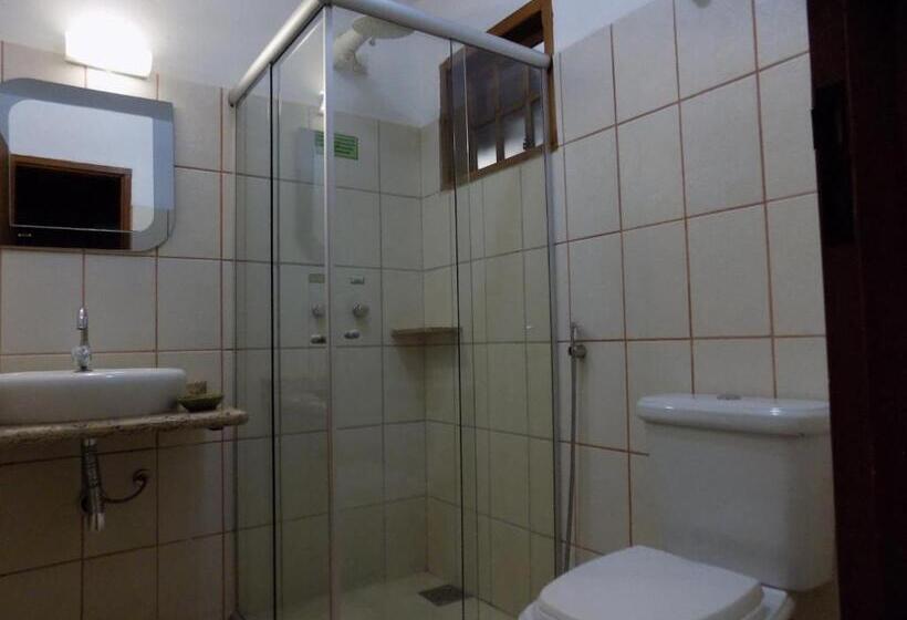 Suite Superior, Pousada Fênix