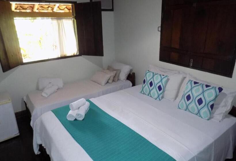 Casa 2 Camere da Letto, Pousada Fênix