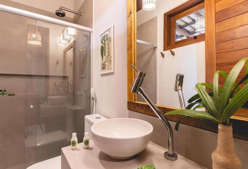 اتاق استاندارد, Pousada Recanto Do Sol