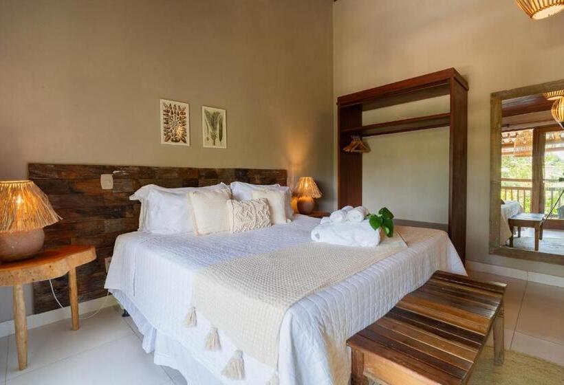 اتاق لوکس, Pousada Recanto Do Sol