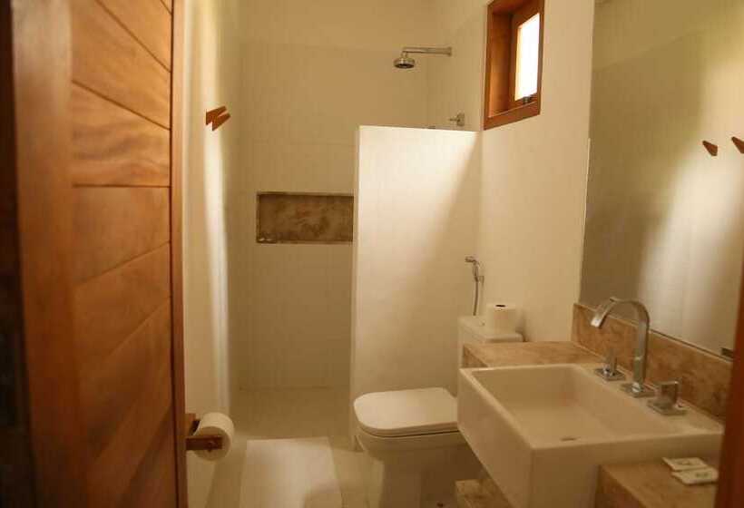 اتاق استاندارد, Pousada Recanto Do Sol