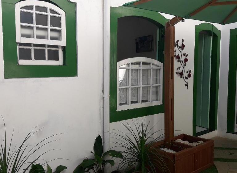 اتاق استاندارد سه نفره, Pousada Sonho Meu