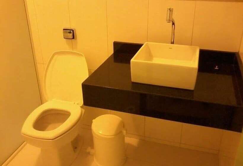 اتاق استاندارد, Pousada Sonho Meu