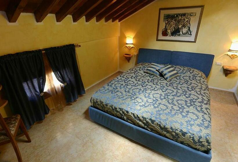 اتاق استاندارد, Locanda Modigliani