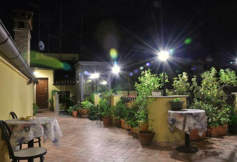 اتاق استاندارد, Locanda Modigliani