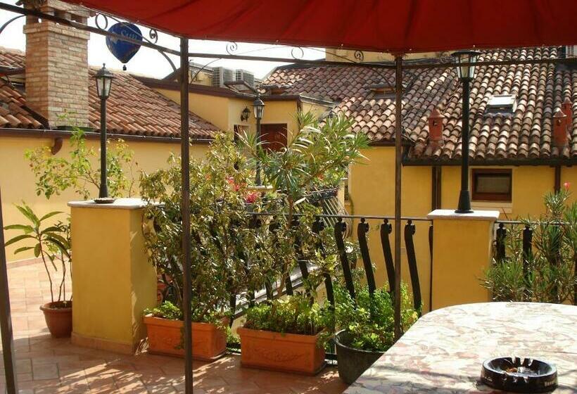 اتاق استاندارد, Locanda Modigliani