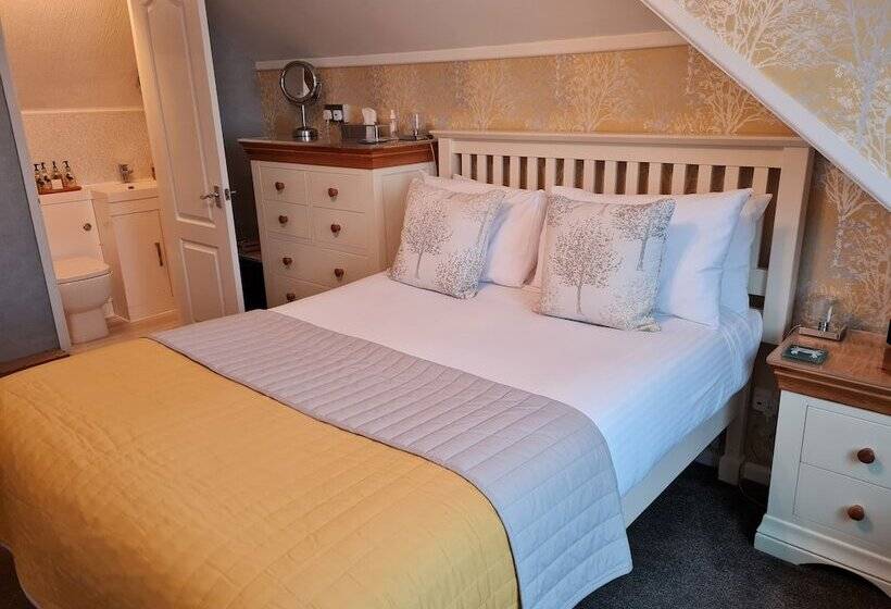 Номер Стандарт, Brookside Guest House & Mini Spa
