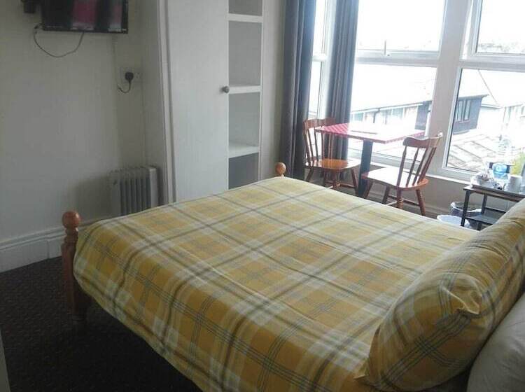 Номер Стандарт Вид на Море, Fairways Guest House